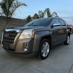 2011 GMC Terrain