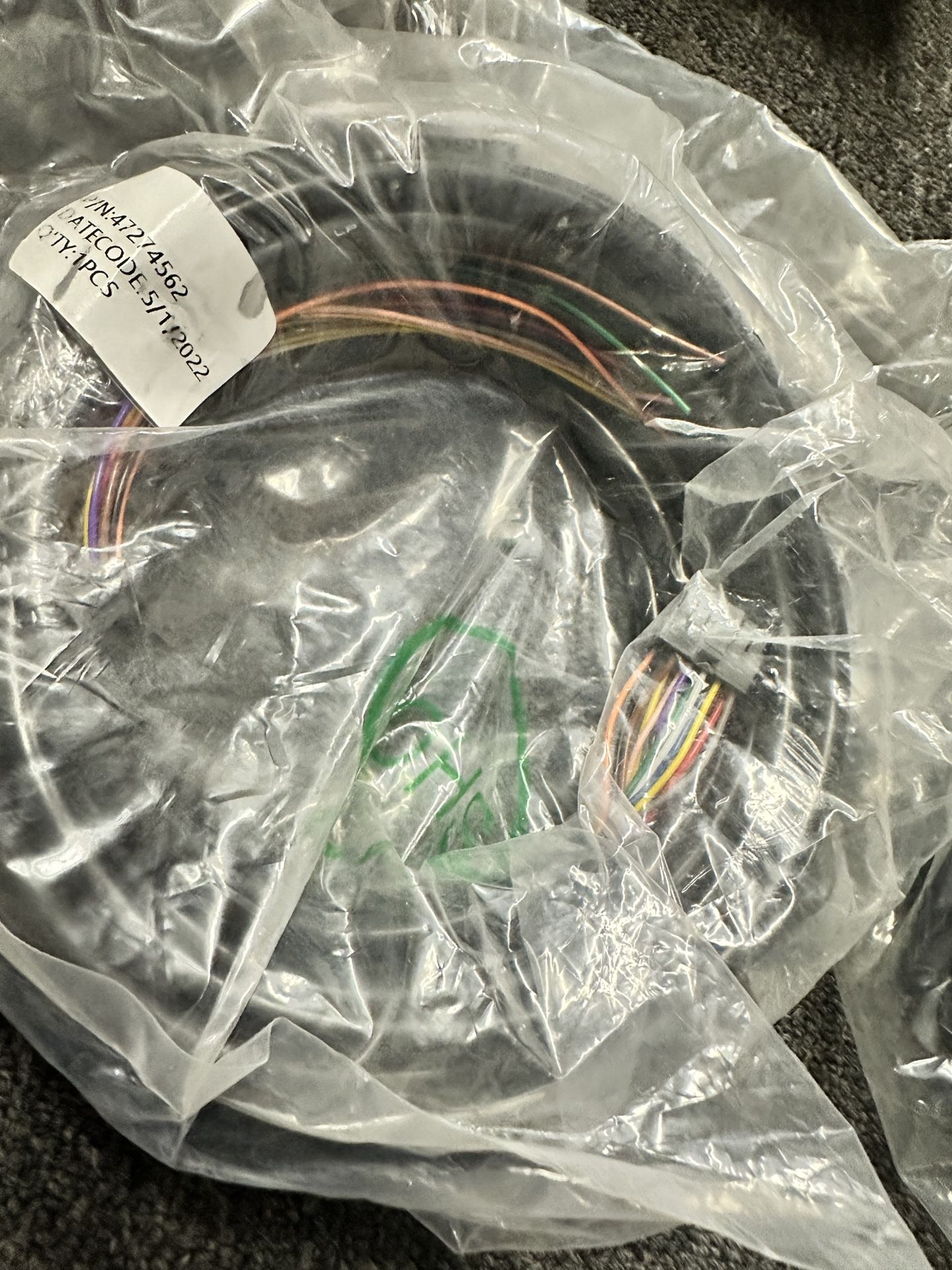 Schlage MOLEX Cable And Pigtail 25ft (contact info removed)2