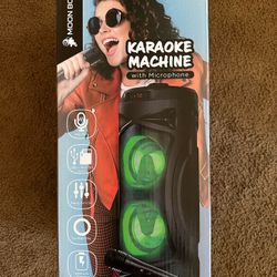 Karaoke Machine 