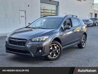 2020 Subaru Crosstrek