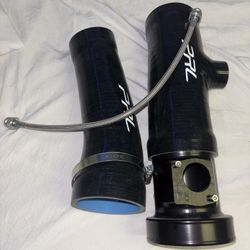 Big Bore Maf Intake For Civic Si 