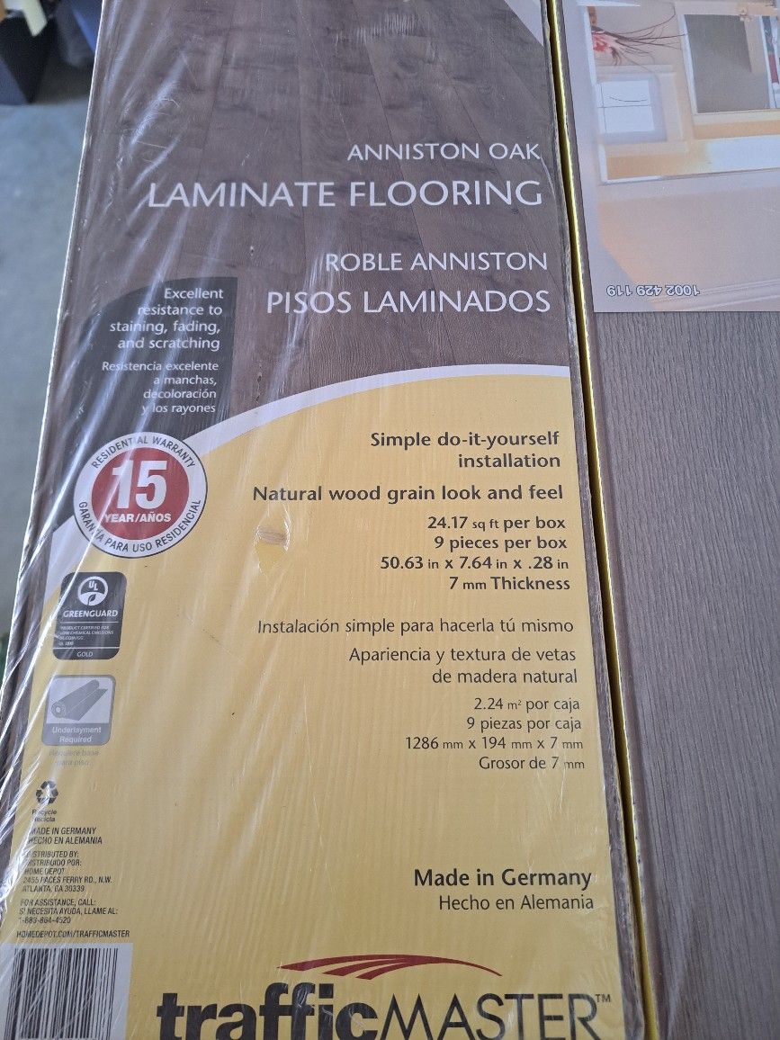 Laminate Flooring