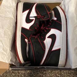 Jordan 1’s
