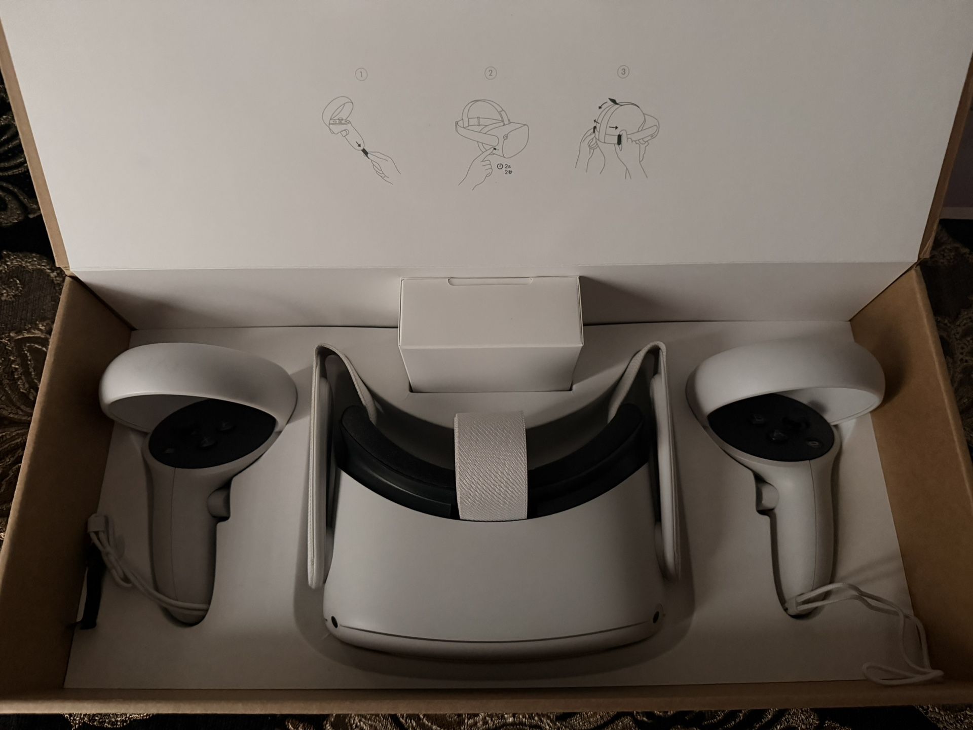 Oculus Quest 2 256g
