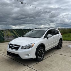 2014 SUBARU XV CROSSTREK 2.0 LIMITED - &8,200 (Sacramento)