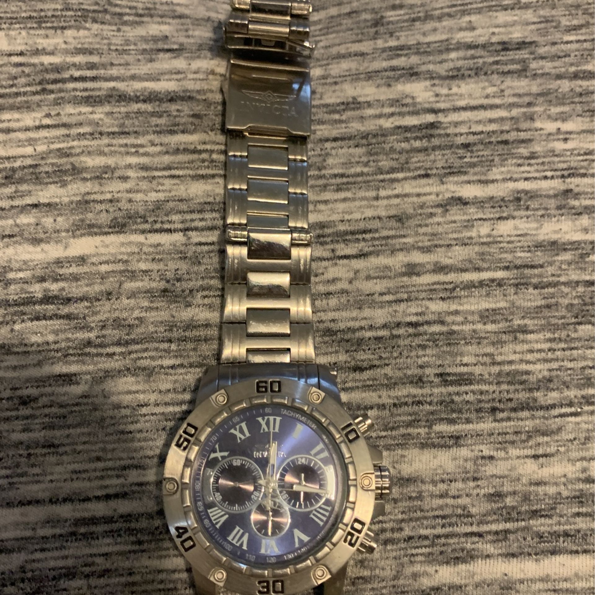 Invitca Special Watch Broken