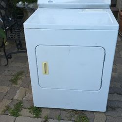 Electric Dryer