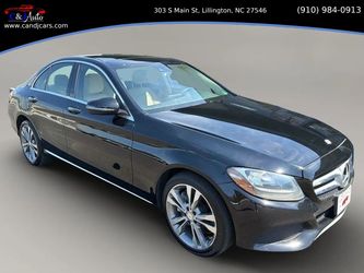 2016 Mercedes-Benz C-Class