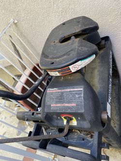 5th Wheel Hitch