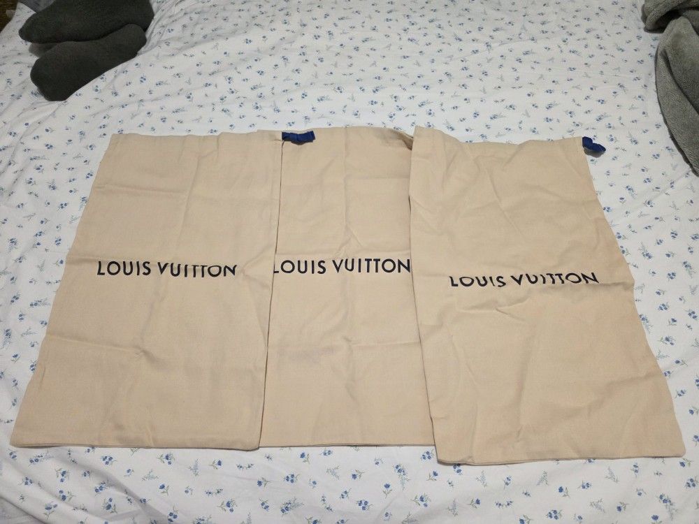 Louis Vuitton Dust Bags