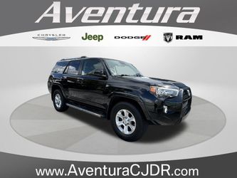 2019 Toyota 4Runner