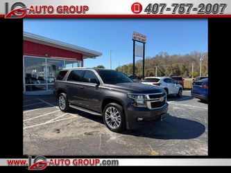 2016 Chevrolet Tahoe