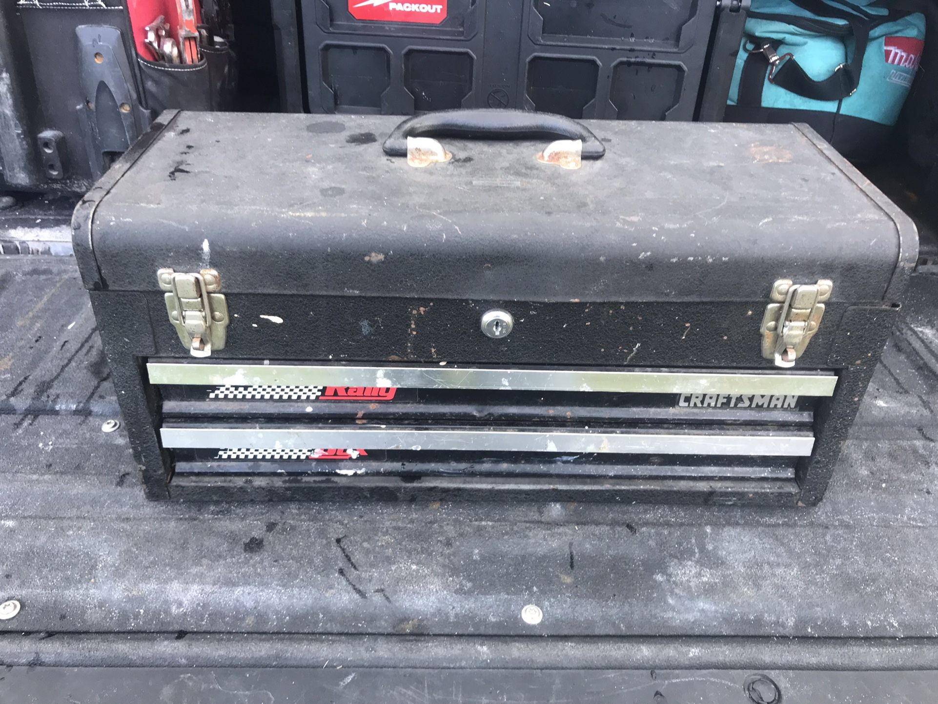 Craftsman Tool Box