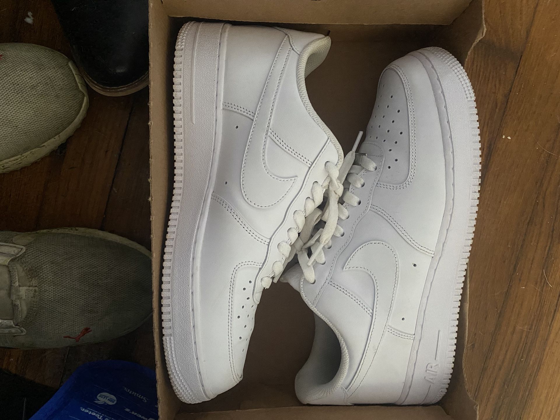 Air Force 1s