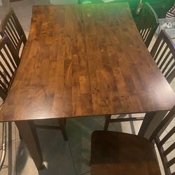 Farmhouse Dining Table 