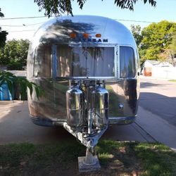 1969 Airstream International Overlander