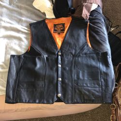 Milwaukee Leather Vest