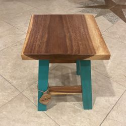 Wooden Stool