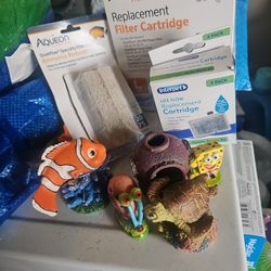 Aquarium Decor