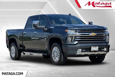 2020 Chevrolet Silverado 2500HD