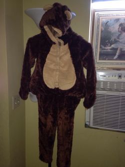 Old navy toddler 5t gorilla costume