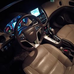 2014 Chevy Cruze Turbo Charge RS