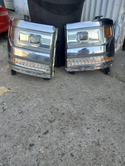 2018 Parts Only  Chevy Silverado $450