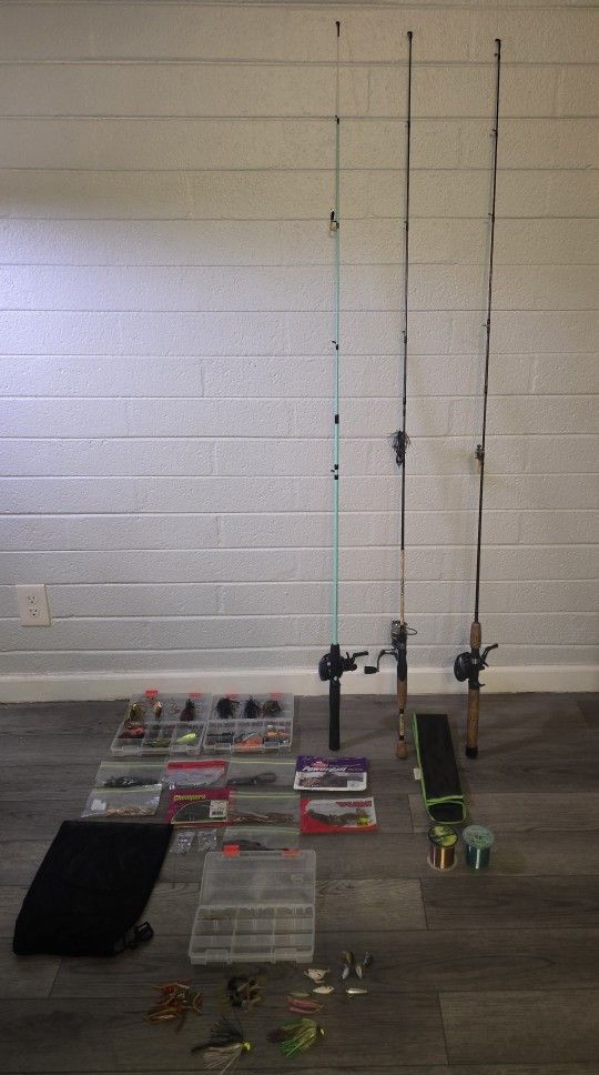 Fishing Rod