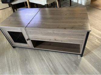 Coffee table