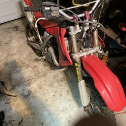 Dirt Bike/four Wheeler Repair 