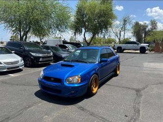 2004 Subaru Impreza