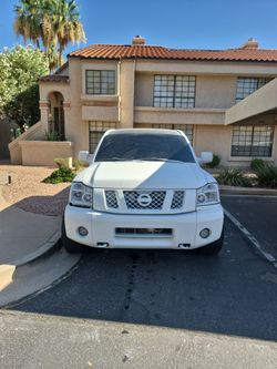 2008 Nissan Titan