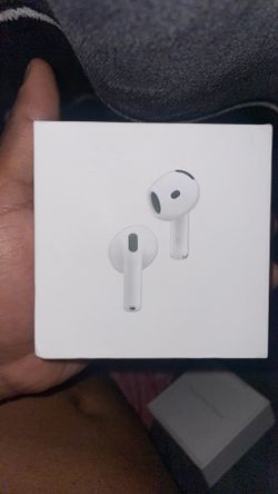 Airpods 4 With ANC