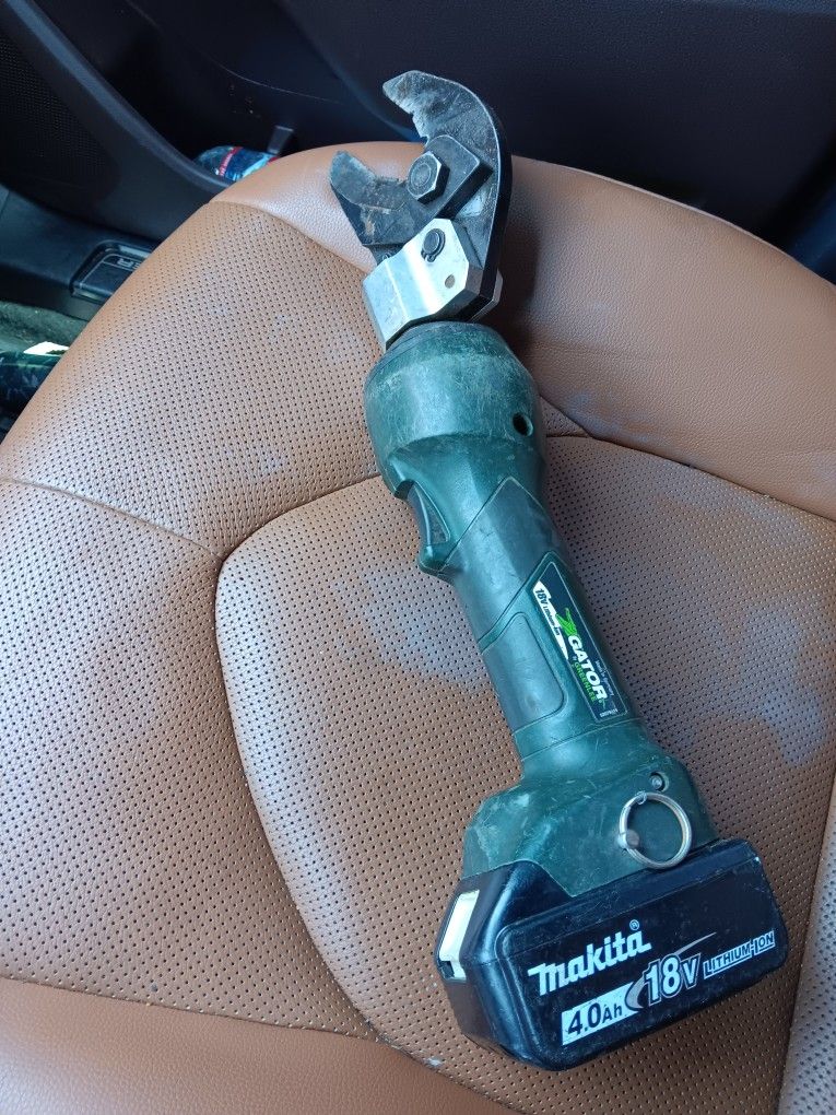 Greenlee Gator