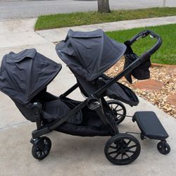 City Select Lux Stroller