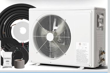 Air Conditioner Outdoor Unit