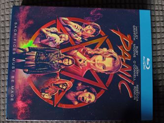 Satanic Panic Blu-ray