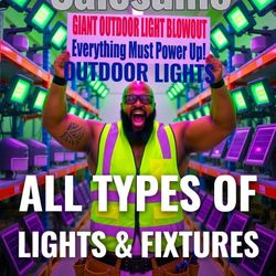 SALESUMO GIANT SALE Lighting 