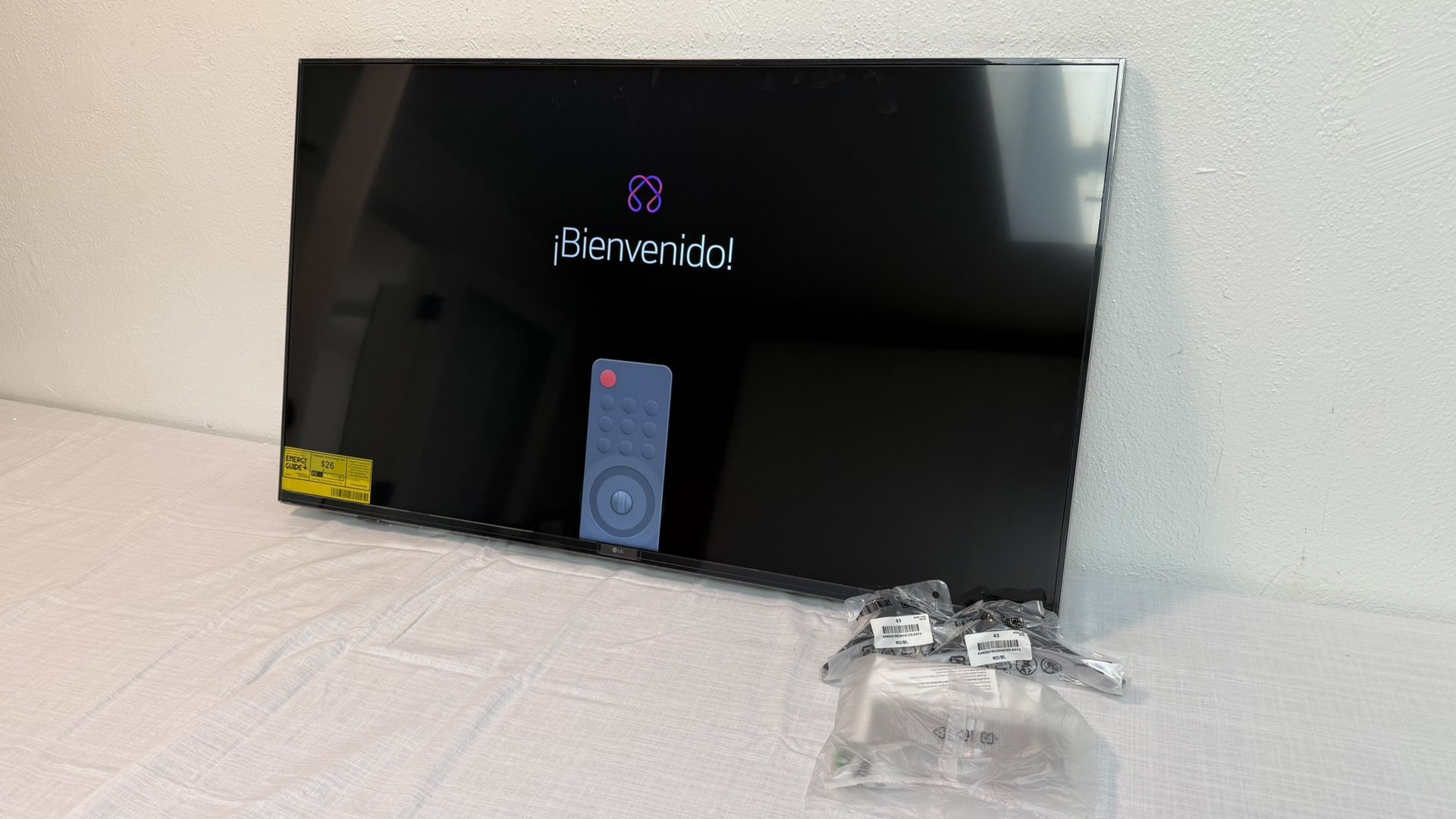43β LG TV