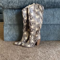 Justfab boots outlet sale