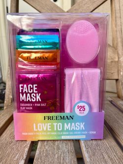 Brand new Face Mask Kit