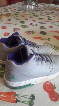 Jordan's Flight size7s