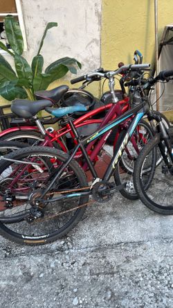 Bikes for sale
