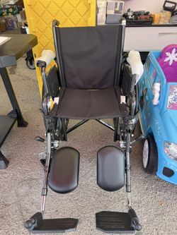 Wheelchair For Adults  
