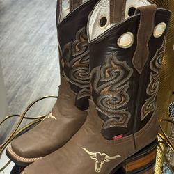 Botas Vaqueras  