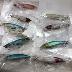 Fishing Lures 