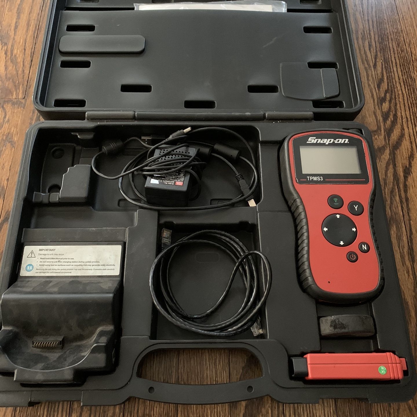 Snap On Tpms Scanner
