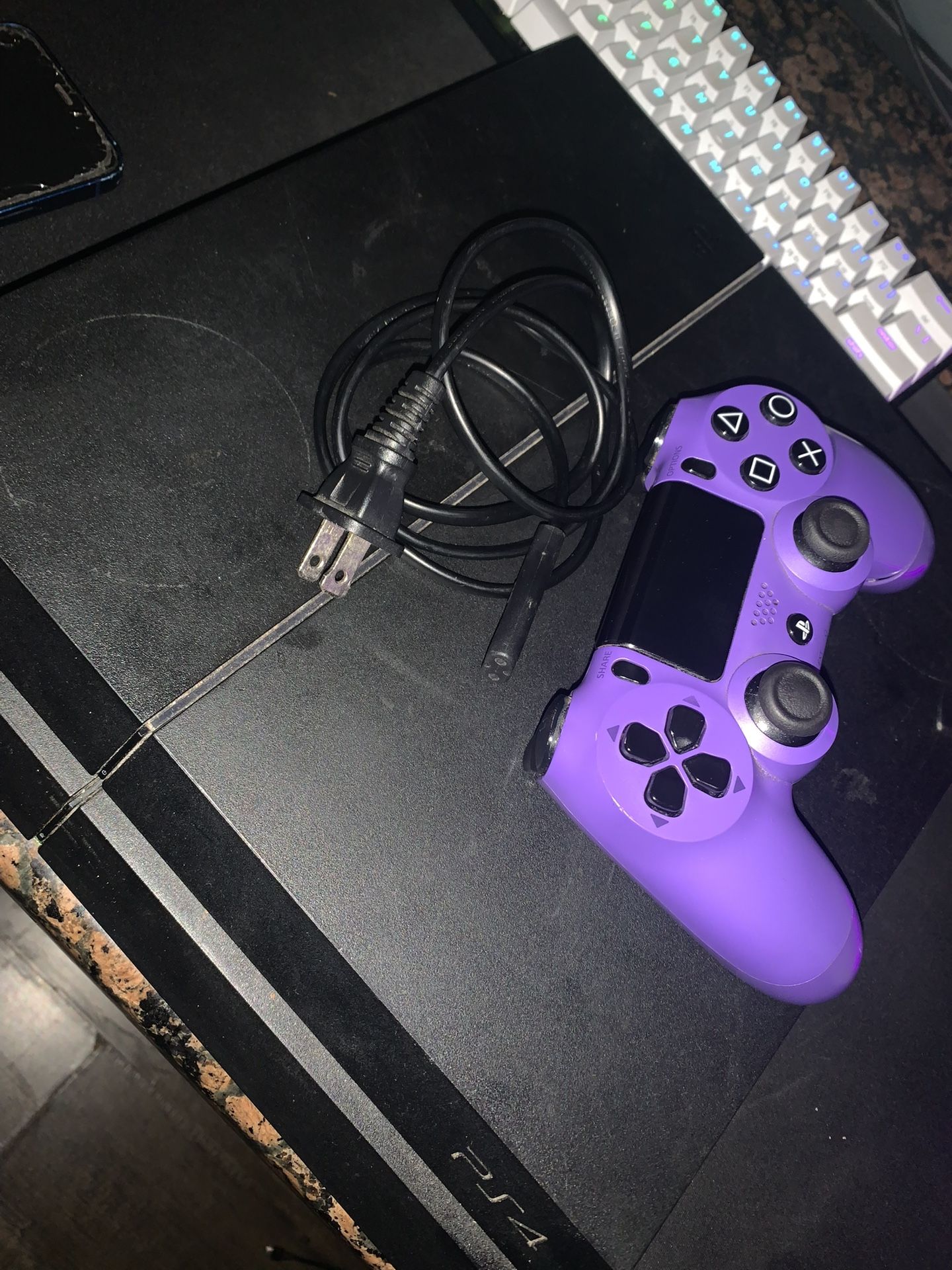 PlayStation  4 500gb