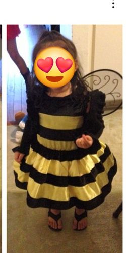 Bumble Bee 🐝 Size 2