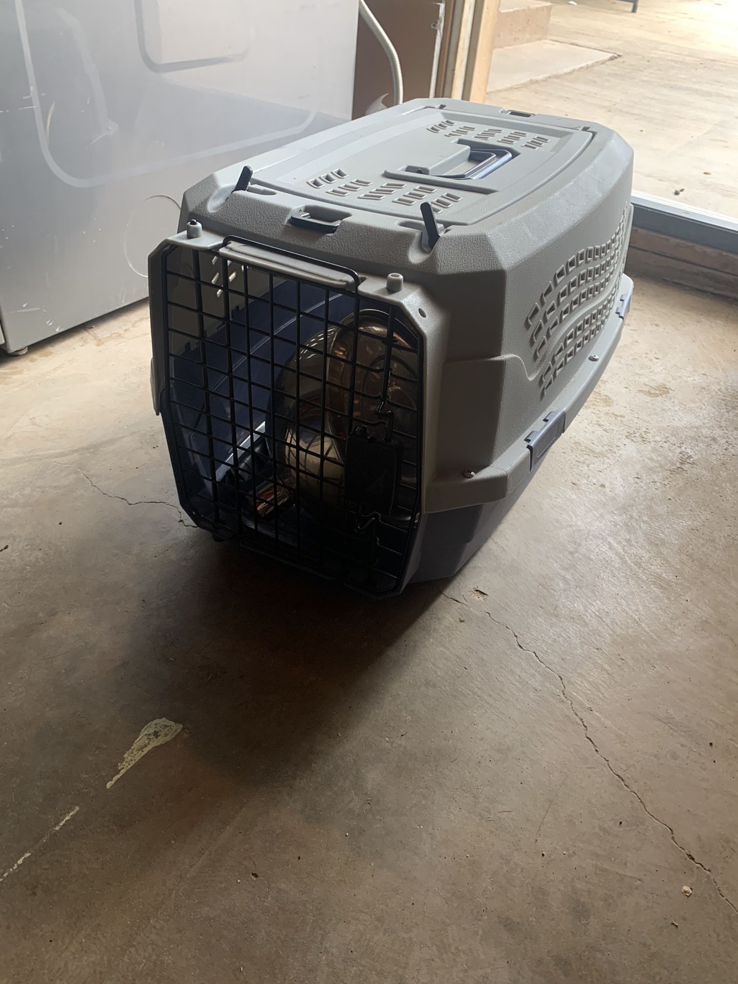 Small Dog Travel Kennel